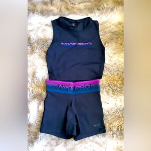 Nike PRO Matching Set